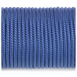 Паракордовий шнур Highlander minicord Royal Blue синій 2,2 мм
