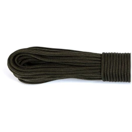 Паракордовий шнур Highlander Type III 550 army green 4 мм