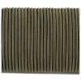 Паракордовий шнур-резинка Highlander Shock cord army green хакі 3 мм