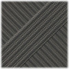 Паракордовий шнур Highlander Type III 550 dark grey 4 мм темно-сірий