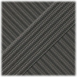 Паракордовий шнур Highlander Type III 550 dark grey 4 мм темно-сірий