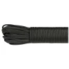 Паракордовий шнур Highlander Type III 550 Black чорний 4 мм Паракордовий шнур Highlander Type III 550 Black чорний 4 мм