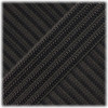 Паракордовий шнур Highlander Type III 550 Black чорний 4 мм