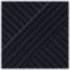 Паракордовий шнур Highlander Type III 550 black carbon 4 мм графітовий