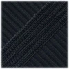 Паракордовий шнур Highlander Type III 550 black carbon 4 мм графітовий