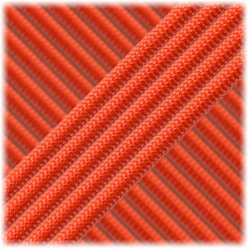 Паракордовий шнур Highlander Type III 550 Sofit Orange помаранчевий 4 мм