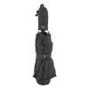 Парасоля Lifeventure Trek Umbrella Medium black Парасоля Lifeventure Trek Umbrella Medium black