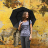 Парасоля Lifeventure Trek Umbrella Medium black