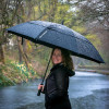 Парасоля Lifeventure Trek Umbrella X-Large black