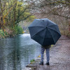 Парасоля Lifeventure Trek Umbrella X-Large black