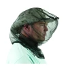 Москітна сітка Trekmates Midge Net Hat Cover black чорна