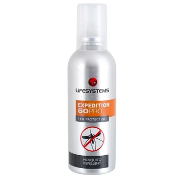 Спрей від комах Lifesystems Expedition 50 Pro 100 ml