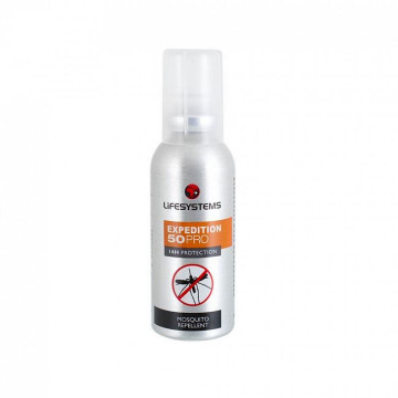 Спрей від комах Lifesystems Expedition 50 Pro 50 ml