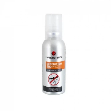 Спрей від комах Lifesystems Expedition 50 Pro 50 ml