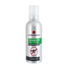Спрей від комах Lifesystems Expedition Natural 100 ml