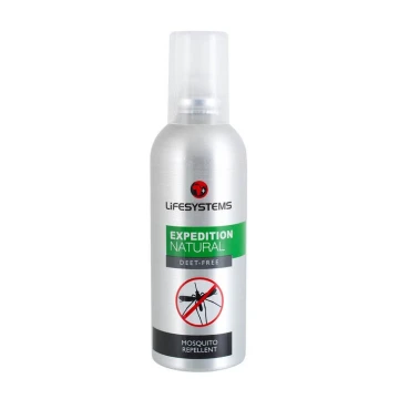 Спрей від комах Lifesystems Expedition Natural 100 ml Спрей від комах Lifesystems Expedition Natural 100 ml