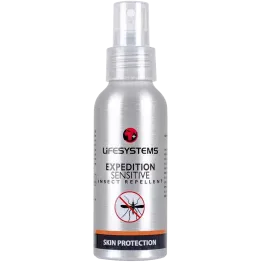 Спрей від комах Lifesystems Expedition Sensitive 100 ml