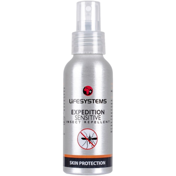 Спрей від комах Lifesystems Expedition Sensitive 100 ml