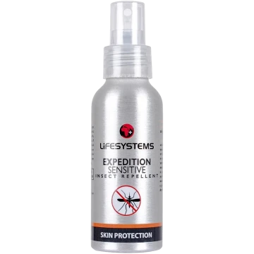 Спрей від комах Lifesystems Expedition Sensitive 100 ml