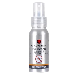 Спрей від комах Lifesystems Expedition Sensitive 50 ml