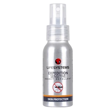 Спрей від комах Lifesystems Expedition Sensitive 50 ml