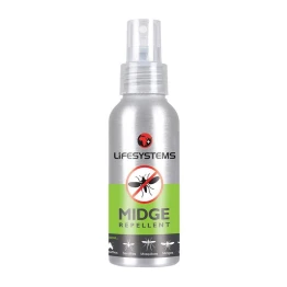 Спрей від комах Lifesystems Midge 100 ml
