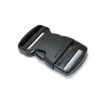 Пряжка Sea to Summit Buckle Side Release 20 mm чорний