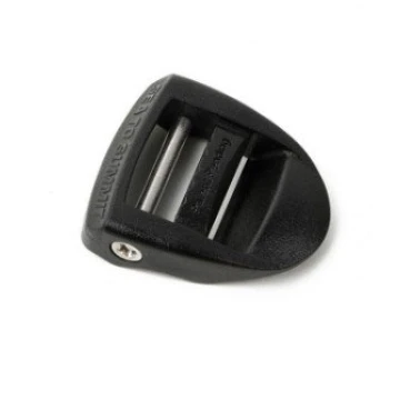 Пряжка Sea to Summit Buckle Ladderlock 1 PIN 25 mm чорний Пряжка Sea to Summit Buckle Ladderlock 1 PIN 25 mm чорний