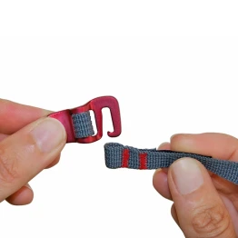 Ремінь для стягувань Sea to Summit Accessory Strap With Hook Buckle 10 mm 2 m