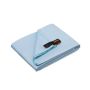 Рушник Turbat Lagoon L light blue блакитний
