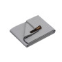 Рушник Turbat Lagoon L light grey сірий 
