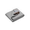 Рушник Turbat Lagoon M light grey сірий 