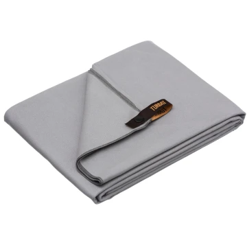 Рушник Turbat Lagoon XL light grey сірий 