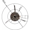 Газовий пальник Fire Maple Polaris