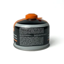 Газовий балон BaseCamp 4 Season Gas 230g