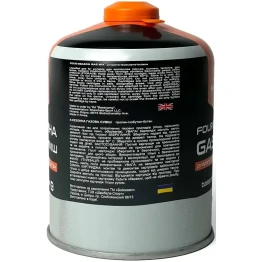 Газовий балон BaseCamp 4 Season Gas 450 g