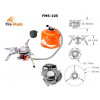Газовий пальник Fire Maple FMS-105 Газовий пальник Fire Maple FMS-105