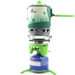 Інтегрована система Fire Maple FMS-X3  зелена