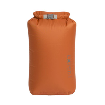 Гермомішок Exped Fold Drybag M помаранчевий
