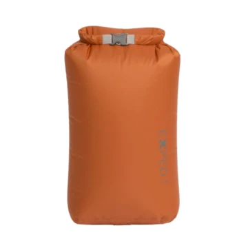 Гермомішок Exped Fold Drybag M помаранчевий