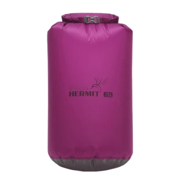 Гермомішок Green Hermit UltraLight Dry Sack 25 л малиновий