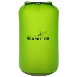 Гермомішок Green Hermit UltraLight Dry Sack 25 л зелений