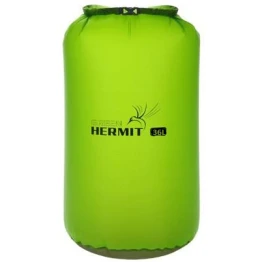 Гермомішок Green Hermit UltraLight Dry Sack 36 л зелений