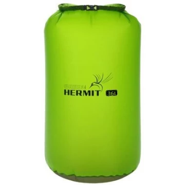 Гермомішок Green Hermit UltraLight Dry Sack 36 л зелений