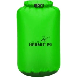 Гермомішок Green Hermit UltraLight Dry Sack 10л зелений