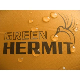 Гермомішок Green Hermit UltraLight Dry Sack 15л помаранчевий