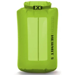 Гермомішок Green Hermit Visual Dry Sack 15л зелений