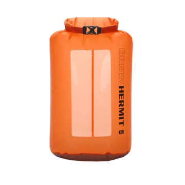 Гермомішок Green Hermit Visual Dry Sack 6л помаранчевий