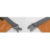Гермомішок Green Hermit Visual Dry Sack 6л помаранчевий