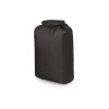 Гермомішок Osprey Ultralight DrySack 12L black чорний